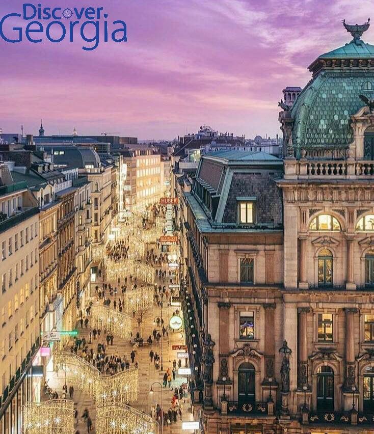 დღის აქცია - ვენა  (ავიაბილეთების გამოსყიდვა დაჯავშნიდან  საათში)