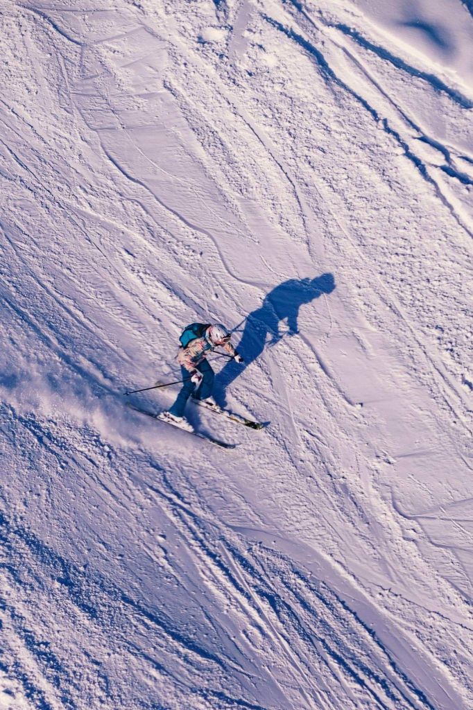 გუდაური - იანვარს