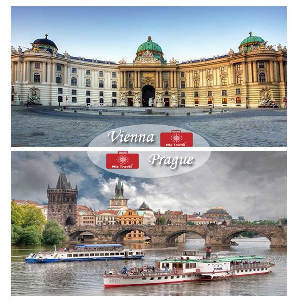 ვენისა და პრაღის საგზური !!!