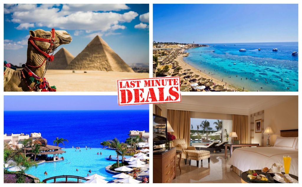 შარმ-ელ-შეიხის დღიანი ტური !