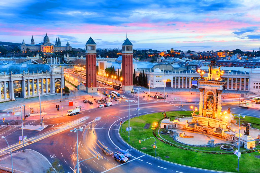 აქცია!!! დღე ბარსელონაში !!!