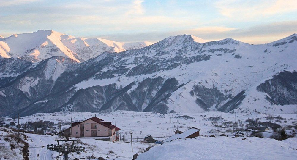 ტური გუდაურში