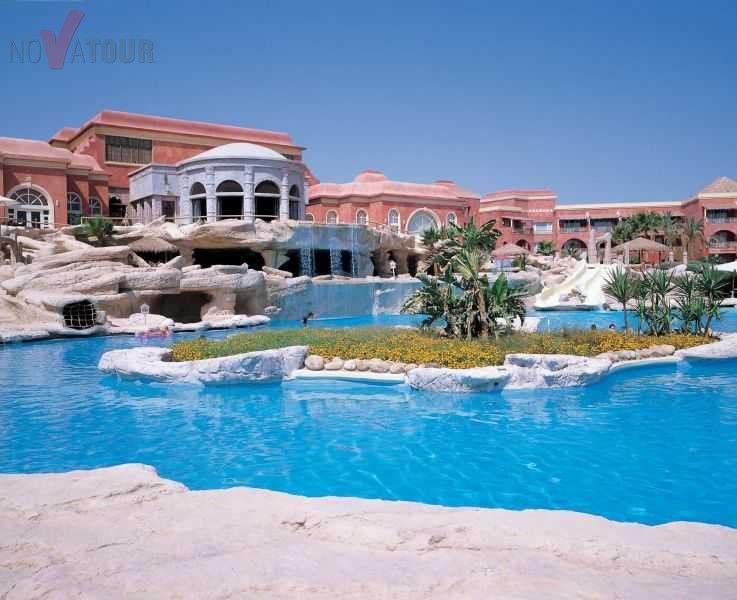 ეგვიპტე- შარმ ელ შეიხი Laguna Vista Beach Resort *