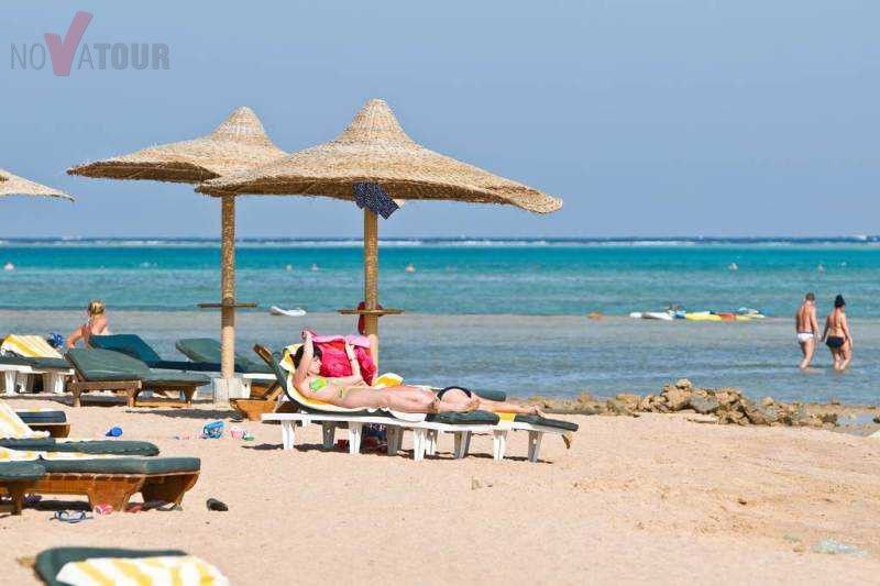 ეგვიპტე- შარმ ელ შეიხი Laguna Vista Beach Resort *