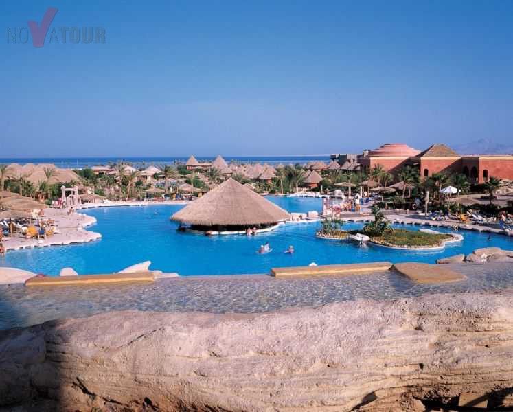 ეგვიპტე- შარმ ელ შეიხი Laguna Vista Beach Resort *