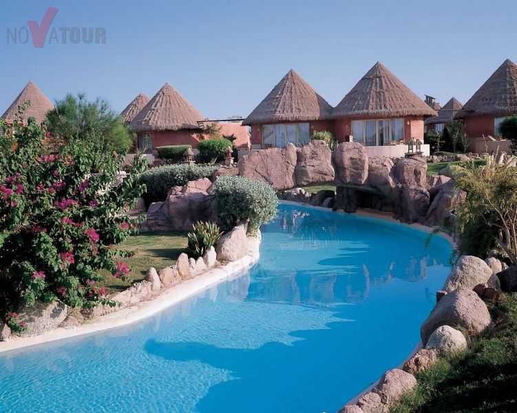 ეგვიპტე- შარმ ელ შეიხი Laguna Vista Beach Resort *