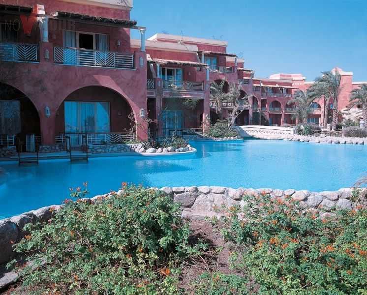 ეგვიპტე- შარმ ელ შეიხი Laguna Vista Beach Resort *