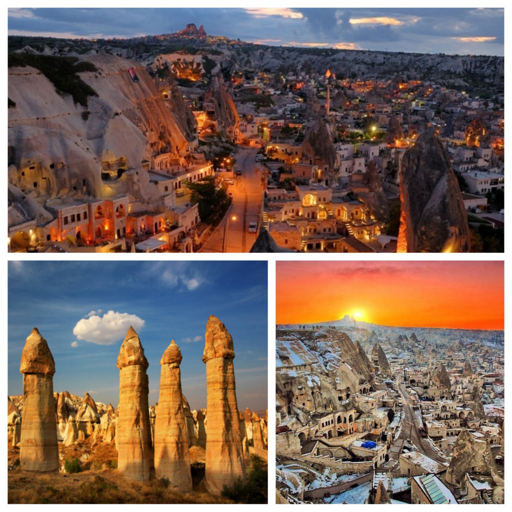 " კაბადოკია- მე საოცრება "