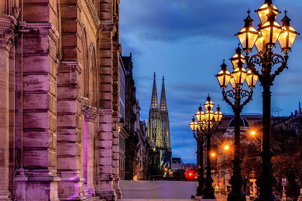 ⭐აქცია!!! ვენა-პრაღა - !!!