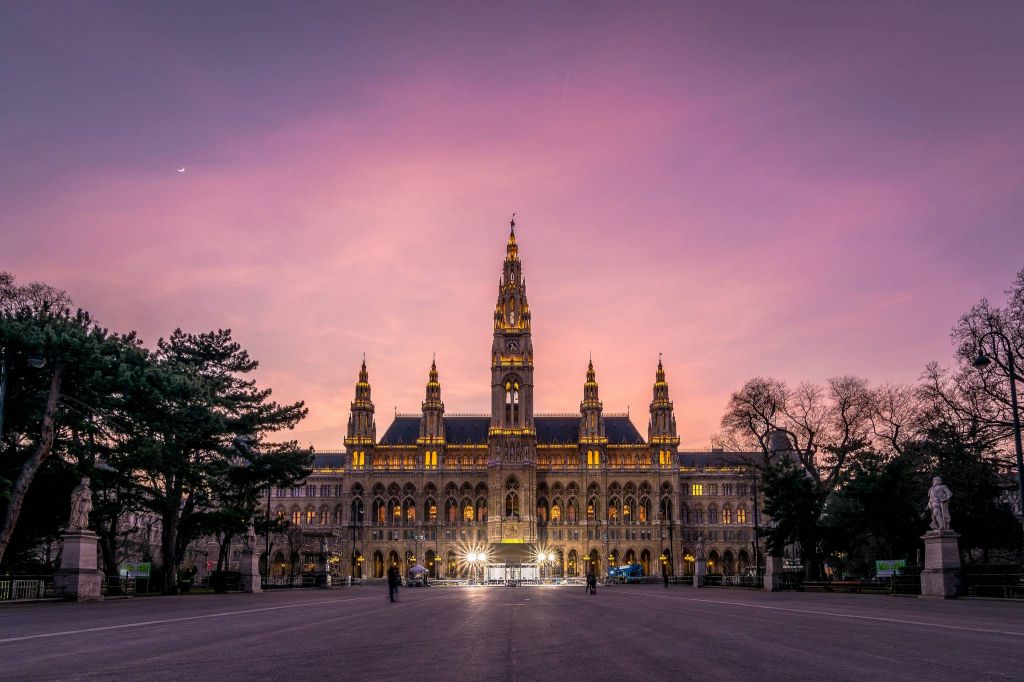 ⭐აქცია!!! ვენა-პრაღა - !!!