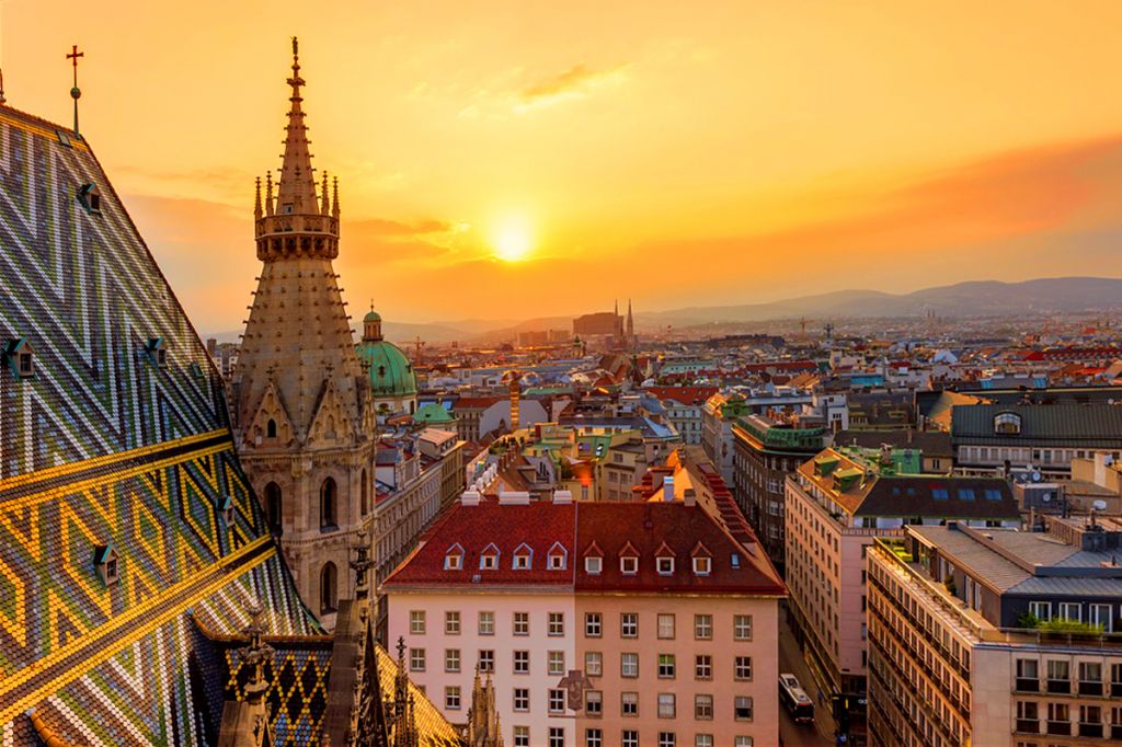 ⭐აქცია!!! ვენა-პრაღა - !!!