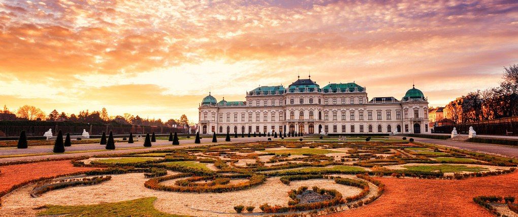 ⭐აქცია!!! ვენა-პრაღა - !!!