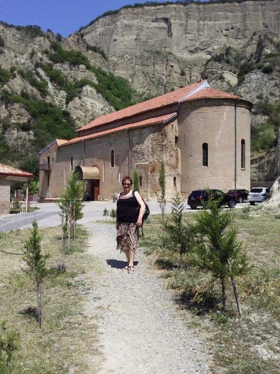 ტური მცხეთასა და თბილისში