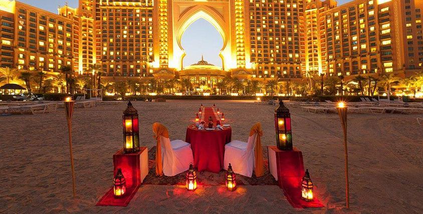 ვალენტინობა დუბაიში -