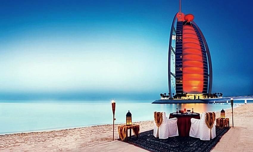 ვალენტინობა დუბაიში -