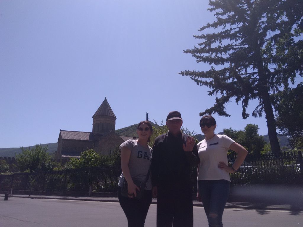 ერთდღიანი ტური თბილისში და  მცხეთაში !