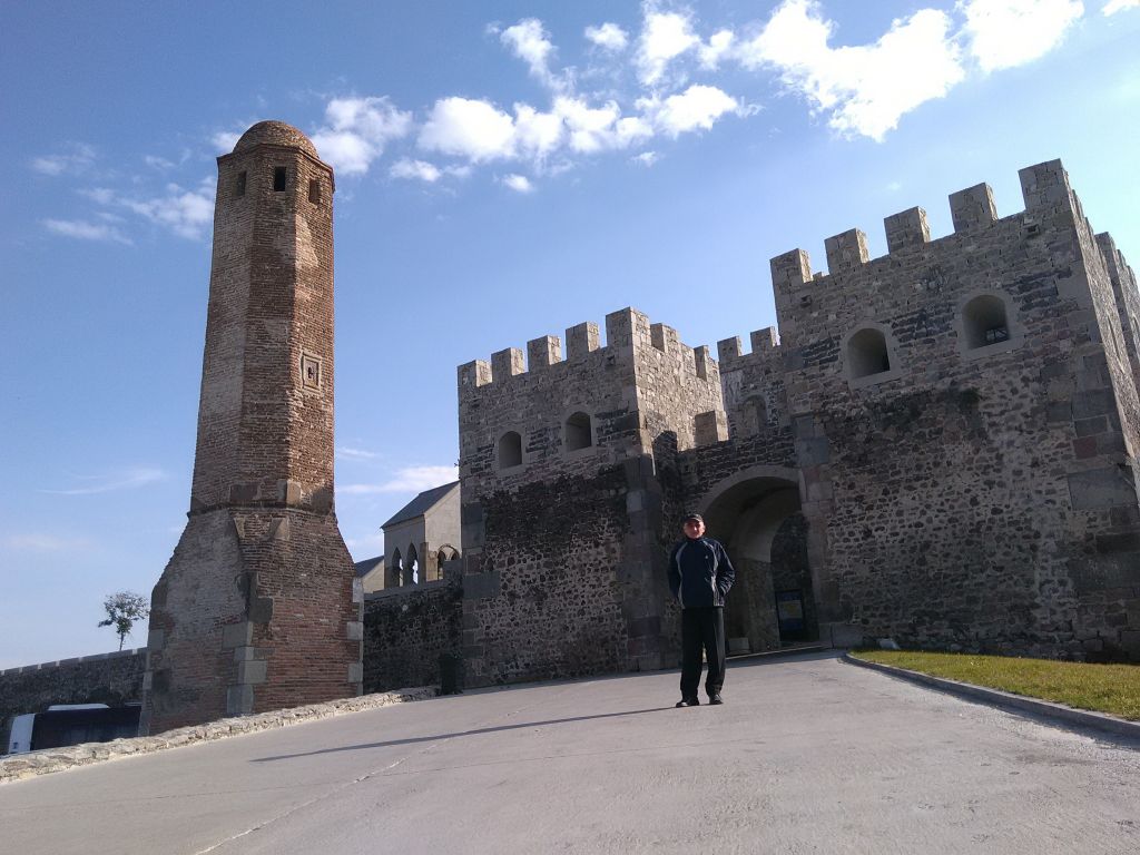 ვარძია, ხერთვისის ციხე, რაბათი, მწვანე მონასტერი, ბორჯომი . . .