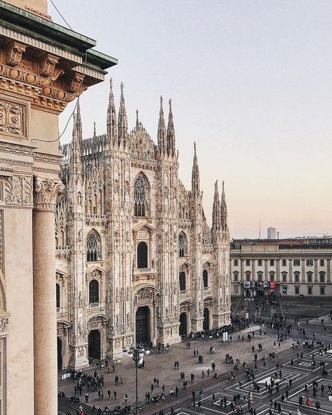 რომი_ფლორენცია-ვენეცია_მილანი