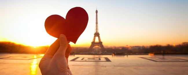 ვალენტინობა პარიზში -