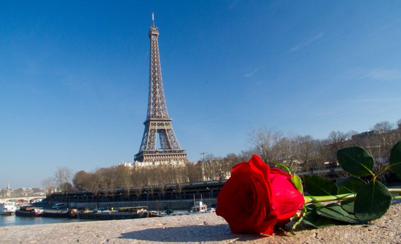 ვალენტინობა პარიზში -