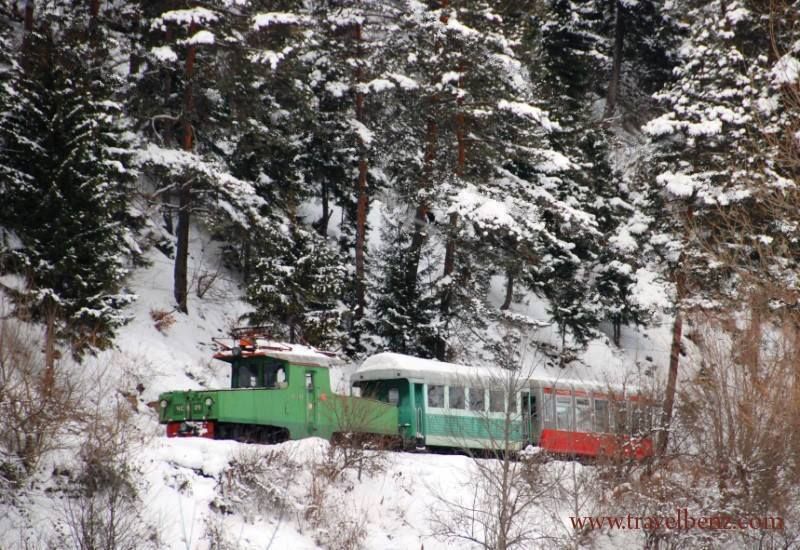ბაკურიანი - იანვარი, შაბათი.
