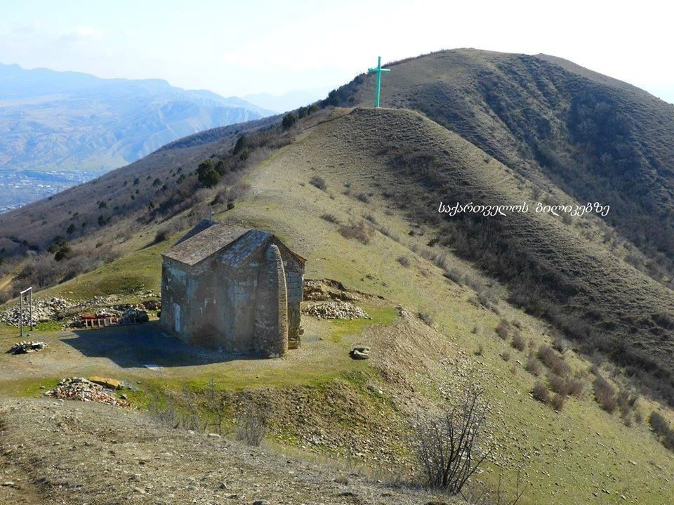 ნინოობა თხოთის მთაზე (თეთრახევი, სამთავისი, გრაკლიანი და ა.შ.)