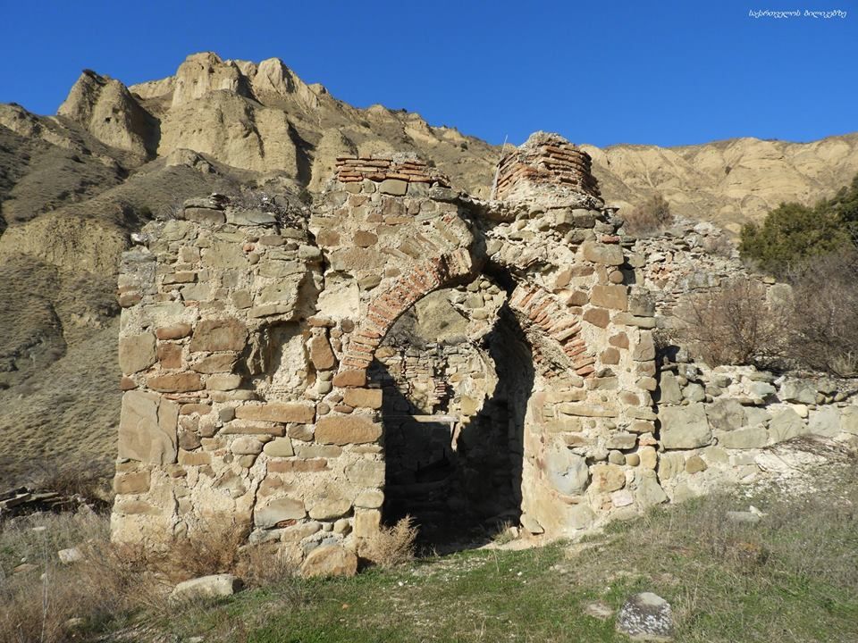 ნინოობა თხოთის მთაზე (თეთრახევი, სამთავისი, გრაკლიანი და ა.შ.)