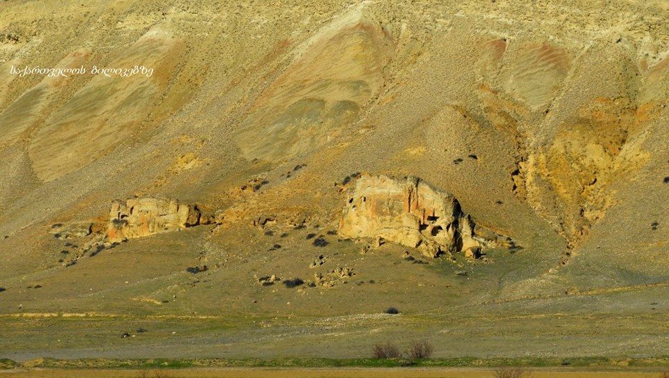 ნინოობა თხოთის მთაზე (თეთრახევი, სამთავისი, გრაკლიანი და ა.შ.)