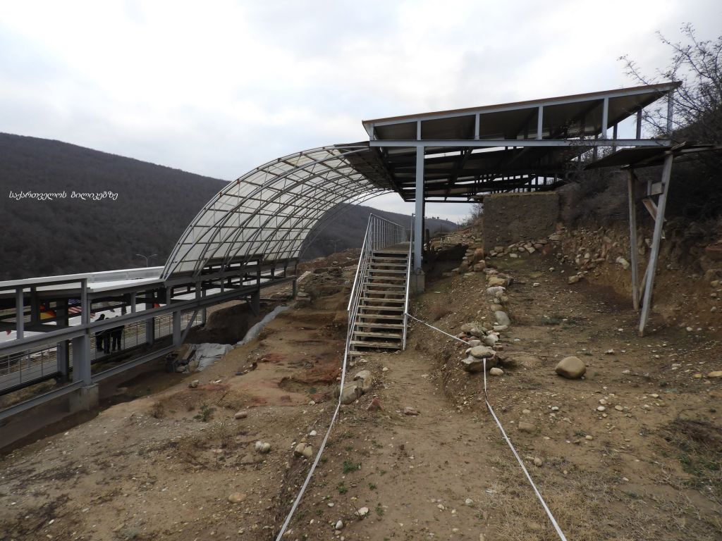 ნინოობა თხოთის მთაზე (თეთრახევი, სამთავისი, გრაკლიანი და ა.შ.)