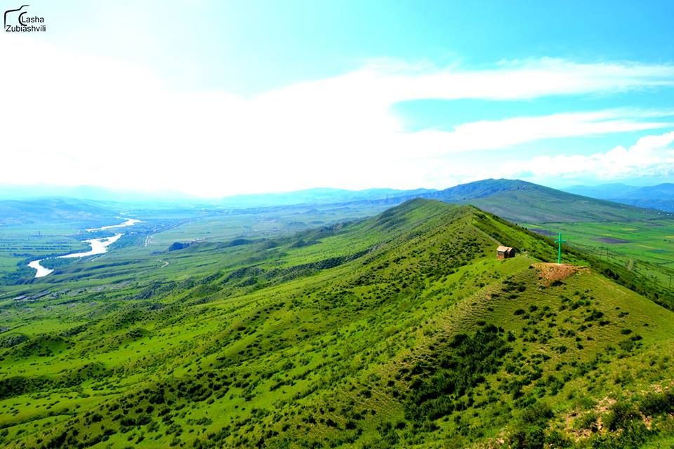 ნინოობა თხოთის მთაზე (თეთრახევი, სამთავისი, გრაკლიანი და ა.შ.)