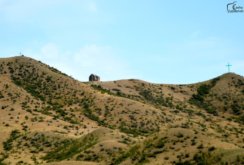 ნინოობა თხოთის მთაზე (თეთრახევი, სამთავისი, გრაკლიანი და ა.შ.)