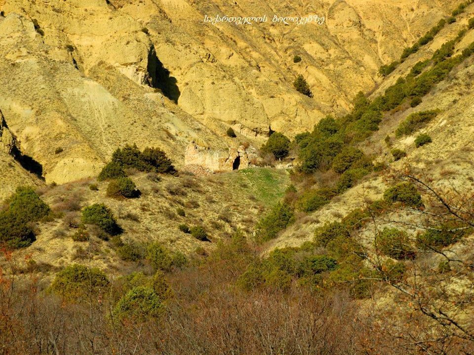ნინოობა თხოთის მთაზე (თეთრახევი, სამთავისი, გრაკლიანი და ა.შ.)