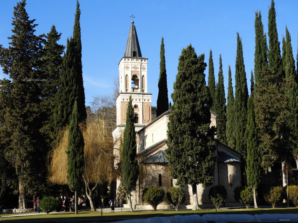 ნინოობა ბოდბეში (სიღნაღი, ნინოწმინდა)