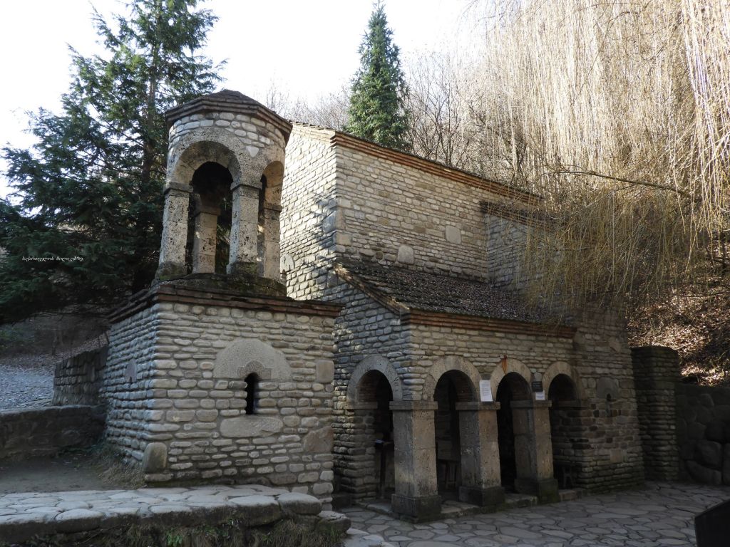 ნინოობა ბოდბეში (სიღნაღი, ნინოწმინდა)