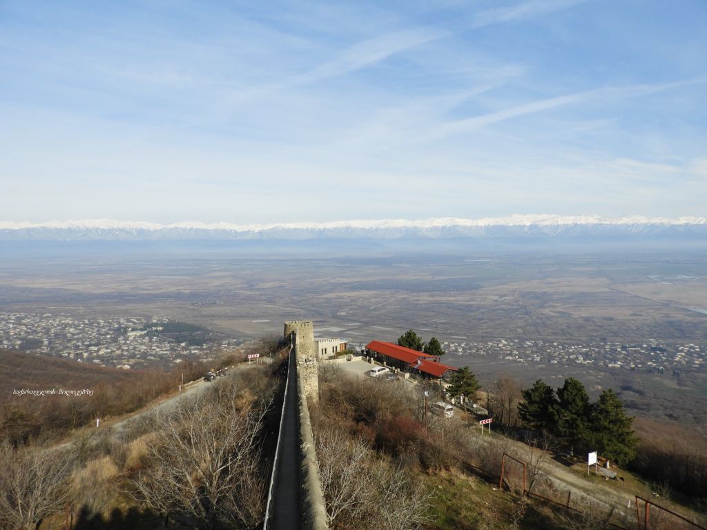 ნინოობა ბოდბეში (სიღნაღი, ნინოწმინდა)