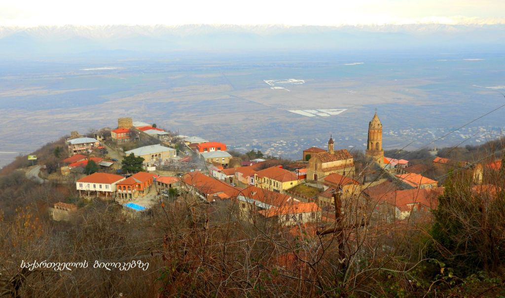 ნინოობა ბოდბეში (სიღნაღი, ნინოწმინდა)