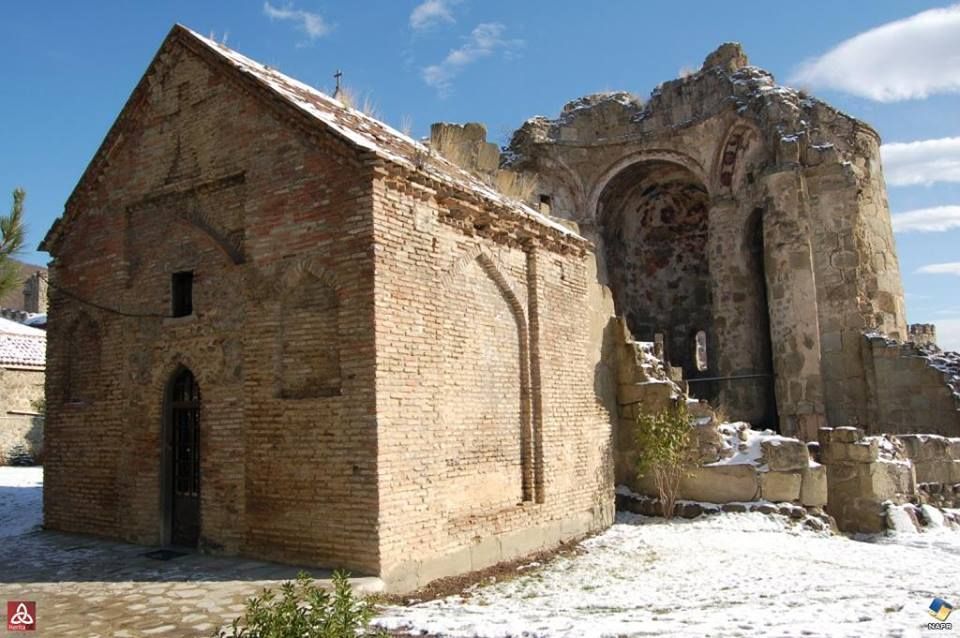 ნინოობა ბოდბეში (სიღნაღი, ნინოწმინდა)