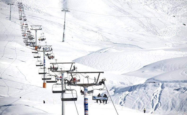 ერთდღიანი ტური გუდაურში + ტკბილეული