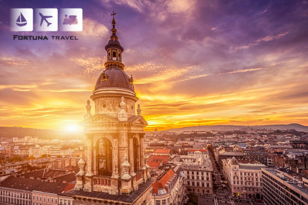 ბუდაპეშტი / Budapest !