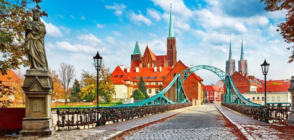 ვროცლავი - დღის შეთავაზება!