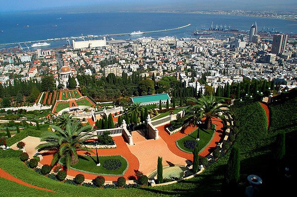 ისრაელი დასვენება და გაჯანსაღება