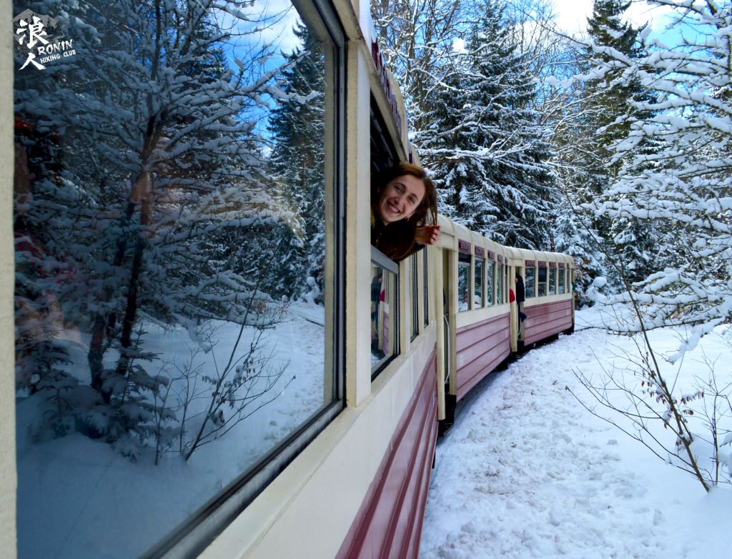 მოირონინე ბაკურიანი თებერვალს