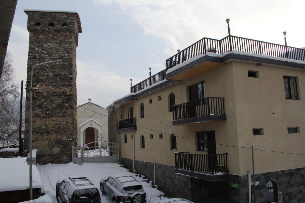 სვანეთის დღიანი ტური ლამპრობის დღესასწაულზე