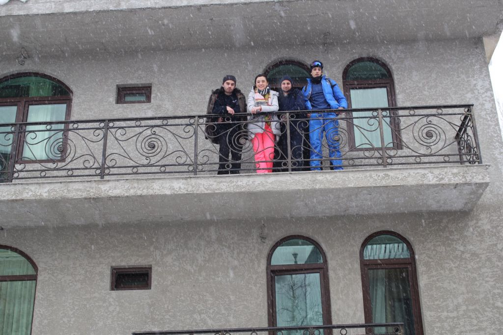 სვანეთის  დღიანი ტური ლამპრობის დღესასწაულზე