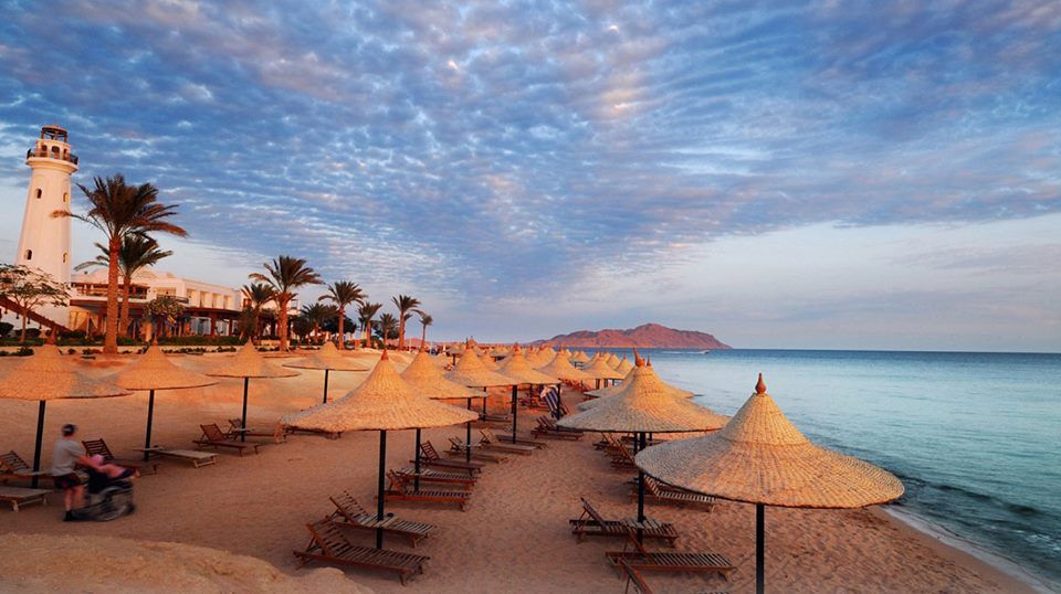 იჩქარეთ! შარმ ელ შეიხი !