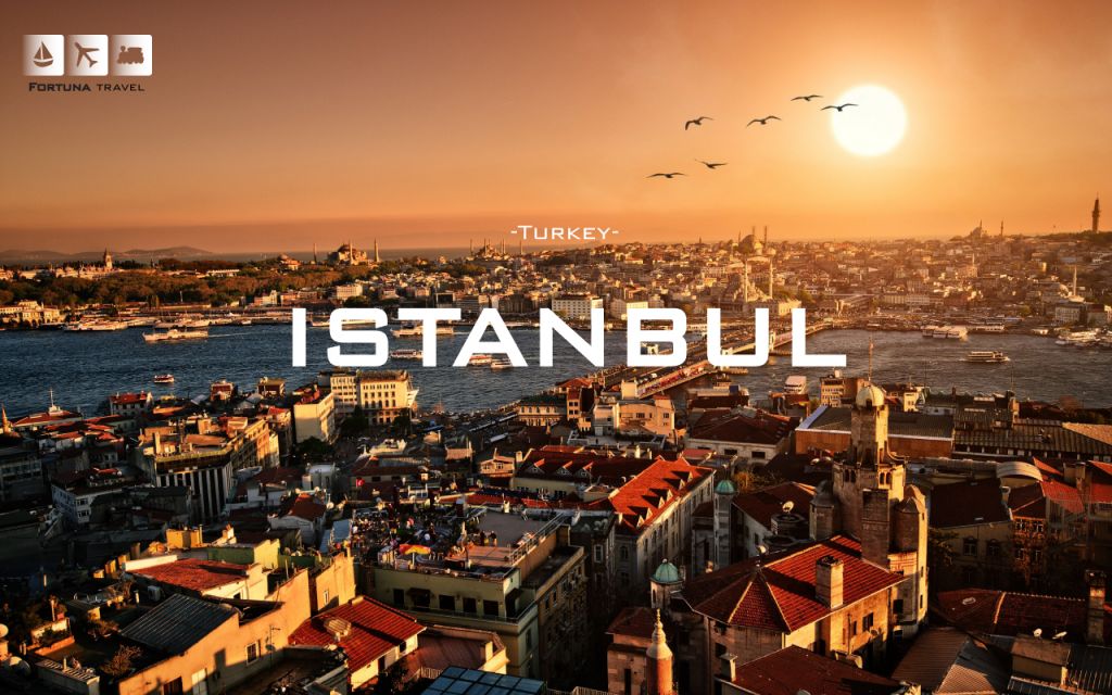 სტამბოლი / Istanbul !