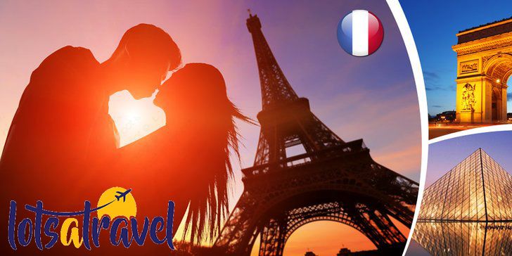 საუკეთესო საჩუქარი ვალენტინობას მხოლოდ პარიზი შეიძლება იყოს