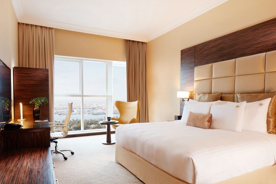 აბუ-დაბი. არაბთა გაერთიანებული საემიროები