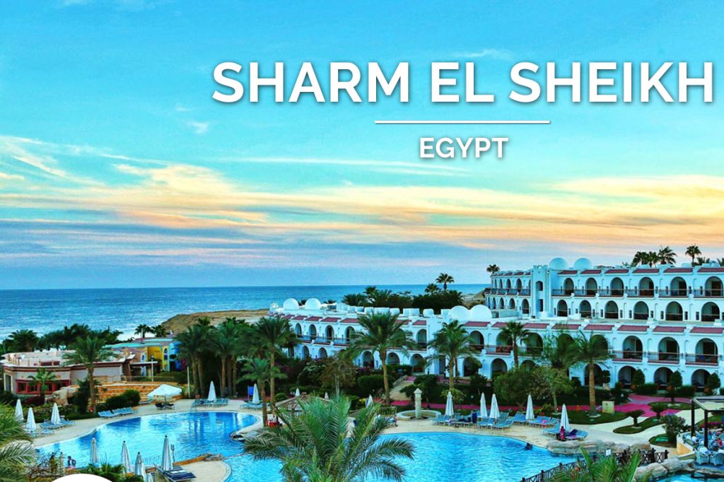 ◣ შარმ ელ ეიხი - ლარიდან!