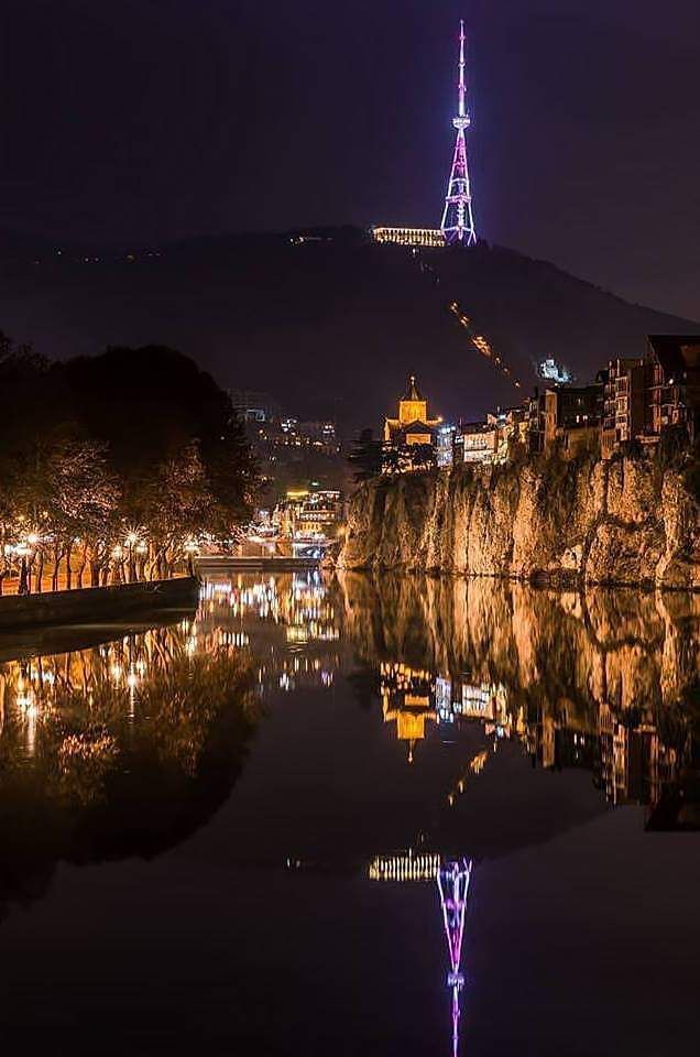 რამ რაც აუცილებლად უნდა ნახოთ თბილისში